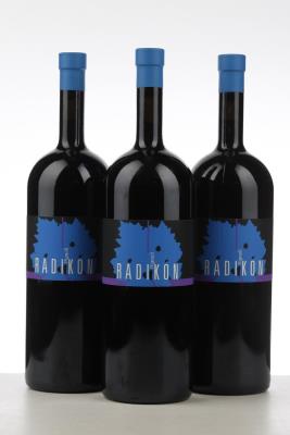 PIGNOLI ROSSO 2007 - Radikon - 3 x 1,000Ltr