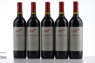 PENFOLDS MAGILL ESTATE 2013 - Penfolds - 5 Bottles