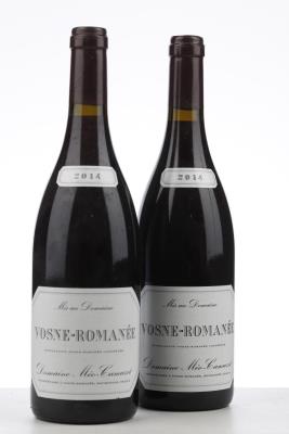 VOSNE ROMANEE 2014 - Meo Camuzet - 2 Bottles