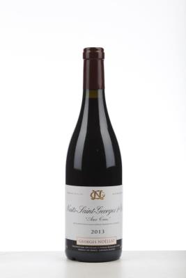 NUITS ST GEORGES AUX CRAS 2013 - Georges Noellat - 1 Bottle