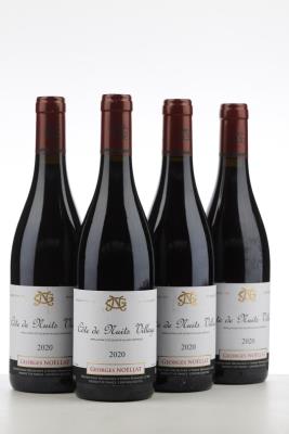 COTE DE NUITS VILLAGE 2020 - Georges Noellat - 4 Bottles