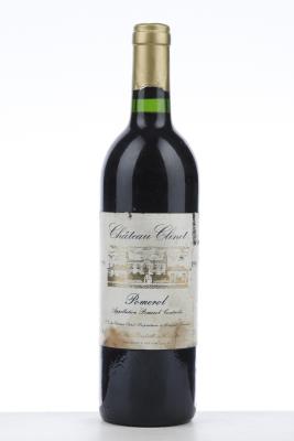CLINET 1990 - Mc - 1 Bottle