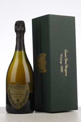 DOM PERIGNON 1990 - Moet et Chandon - 1 Bottle - Oc 1