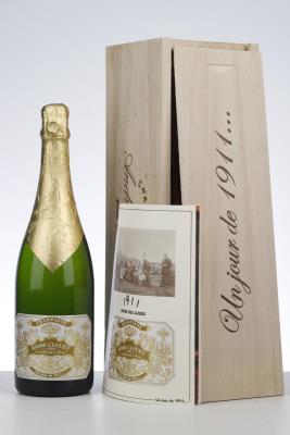 UN JOUR DE 1911 NV - Andre Clouet - 1 Bottle - Owc 1
