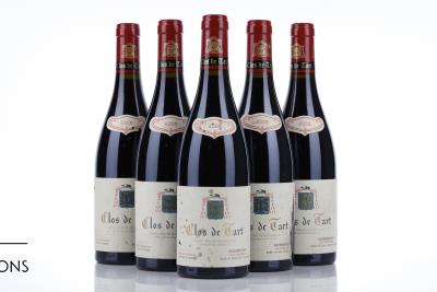 CLOS DE TART 2006 - Mommesin - 5 Bottles