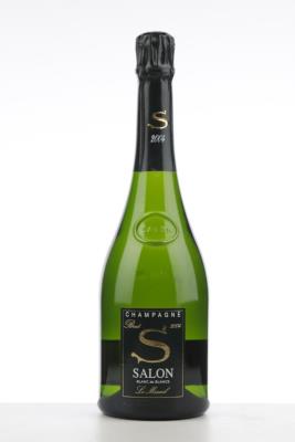 SALON LE MESNIL BRUT BLANC DE BLANCS 2004 - Salon - 1 Bottle