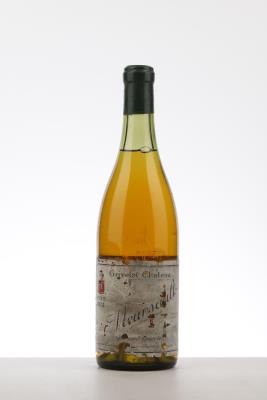 MEURSAULT 1972 - Grivelet - 1 Bottle