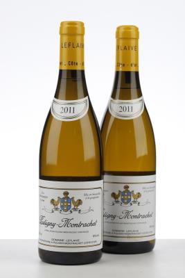 PULIGNY MONTRACHET 2011 - Domaine Leflaive - 2 Bottles