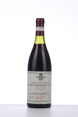 GEVREY CHAMBERTIN CLOS PRIEUR 1993 - Trapet - 1 Bottle