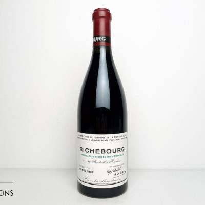 RICHEBOURG 1997 - Domaine de la Romanee Conti - 1 Bottle