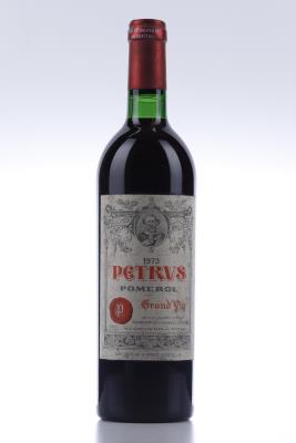 PETRUS 1973 - Mc - 1 Bottle