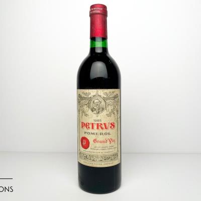 PETRUS 1985 - Mc - 1 Bottle