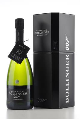 BOLLINGER JAMES BOND 007 2009 - Bollinger - 1 Bottle - Giftbox