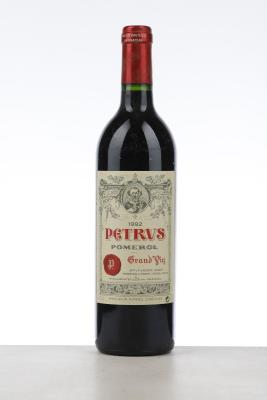 PETRUS 1992 - Mc - 1 Bottle
