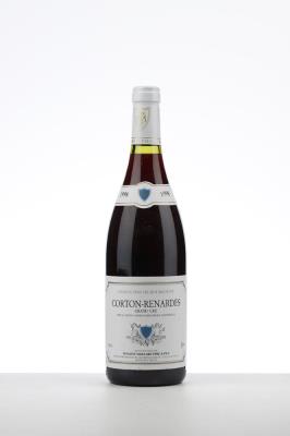 CORTON RENARDES 1998 - Maillard - 1 Bottle