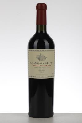 ADRIANNA VINEYARD FORTUNA TERRAE MALBEC 2018 - Catena Zapata - 1 Bottle