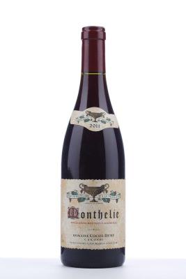 MONTHELIE 2011 - Coche Dury - 1 Bottle