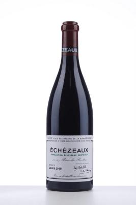 ECHEZEAUX 2018 - Domaine de la Romanee Conti - 1 Bottle