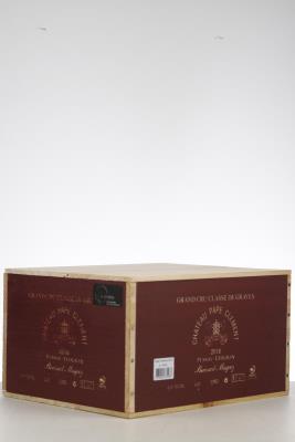 PAPE CLEMENT 2018 - Mc - 6 Bottles - Owc 6