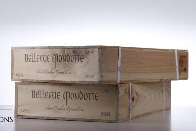 BELLEVUE MONDOTTE 2014 - 12 Bottles - Owc 6