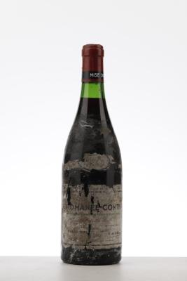 ROMANEE CONTI 1973 - Domaine de le Romanee Conti - 1 Bottle
