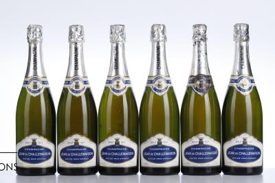 CHALLEMAISON CUVEE RESERVEE 1971 - Jean de Challemaison - 6 Bottles