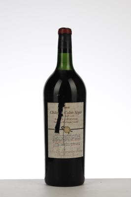 CALON SEGUR 1966 - Barriere - 1 Magnum
