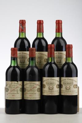 MIXED LOT CASSEVERT
