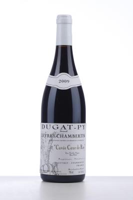 GEVREY CHAMBERTIN COEUR DE ROY TRES VIEILLES VIGNES 2009 - Bernard Dugat Py - 1 Bottle