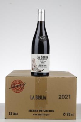LA BRUJA DE ROZAS 2021 - Comando G - 12 Bottles - Oc 12