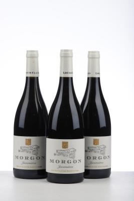 MORGON JAVERNIERES 2017 - Louis Claude Desvignes - 3 Bottles