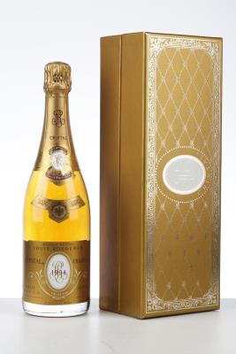 CRISTAL ROEDERER 1994 - Louis Roederer - 1 Bottle - Oc 1