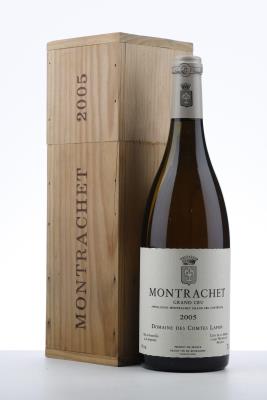 MONTRACHET 2005 - Comtes Lafon - 1 Bottle - Owc 1