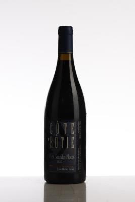 COTE ROTIE LES GRANDES PLACES 2010 - Jean Michel Gerin - 1 Bottle
