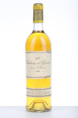 YQUEM 1980 - Mc - 1 Bottle