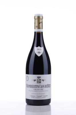 CHAMBERTIN CLOS DE BEZE 2015 - Armand Rousseau - 1 Bottle