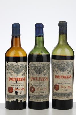 PETRUS 1948 - MB - 3 Bottles