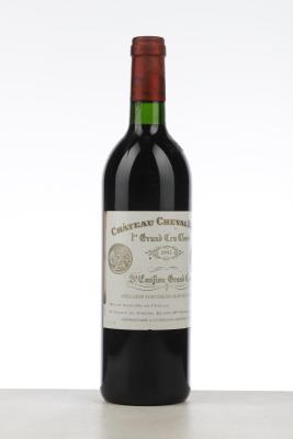 CHEVAL BLANC 1993 - Mc - 1 Bottle