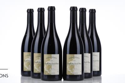 CHAMBERTIN CLOS DE BEZE 2006 - Pierre Damoy - 6 Bottles