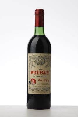 PETRUS 1982 - Mc - 1 Bottle