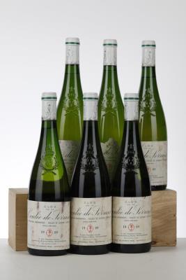 CLOS DE LA COULEE DE SERRANT 1989 - Nicolas Joly - 6 Bottles
