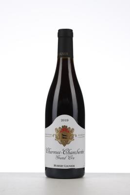 CHARMES CHAMBERTIN 2019 - Hubert Lignier - 1 Bottle