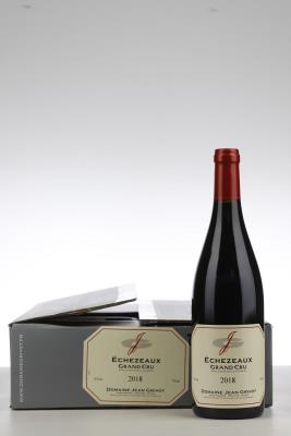 ECHEZEAUX 2018 - Jean Grivot - 6 Bottles - Oc 6