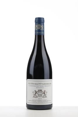NUITS ST GEORGES CLOS DES GRANDES VIGNES 2012 - Comte Liger Belair - 1 Bottle
