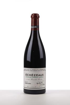 ECHEZEAUX 2012 - Domaine de la Romanee Conti - 1 Bottle