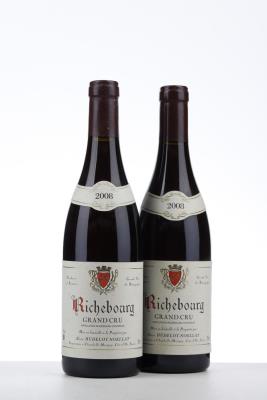 RICHEBOURG 2008 - Hudelot Noellat - 2 Bottles