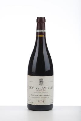 CLOS DES LAMBRAYS 2005 - Domaine des Lambrays - 1 Bottle