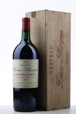BEAU MAYNE 1988 - Mc - 1 Magnum - Owc 1