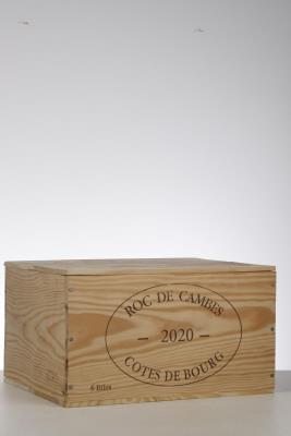 ROC DE CAMBES 2020 - Mc - 6 Bottles - Owc 6