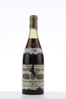 ROMANEE ST VIVANT 1969 - Marey Monge - Domaine de la Romanee Conti - 1 Bottle